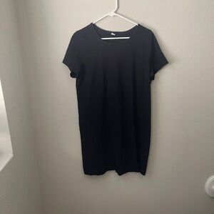 Old Navy Classic Black Dress